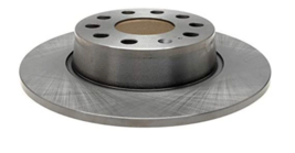 ACDelco 18A2785A GM 19288540 Fits 2010-2014 VW Jetta Solid Rear Disc Bra... - $44.07