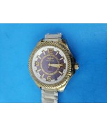 Invicta Men&#39;s Watch Model 3661 Swiss 100m sapphire *broken band  - £100.98 GBP