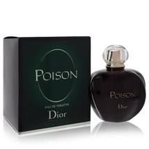 Poison by Christian Dior Eau De Toilette Spray 3.4 oz for Women - $112.22