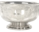 Paul revere Bowl Sterling silver reproduction 218 379441 - $1,399.00