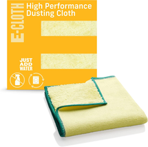 E-Cloth High Performance Dusting Cloth, Reusable Premium Microfiber Cloth for Du - £6.66 GBP