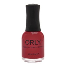 ORLY Nail Lacquer - 20935 Just Bitten by Orly for Women - 0.6 oz Nail Polish - £7.04 GBP
