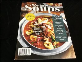 A360Media Magazine 50+ Best Soups: Cozy Recipes Everyone Will Love! - £9.40 GBP