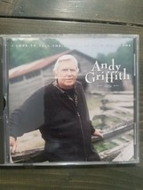 Andy Griffith - I Love To Tell The Story - 25 Timeless Hymns Cd - £3.75 GBP
