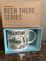 Starbucks Buenos Aires Argentina Been There Series Coffee Mug - £54.20 GBP