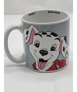 Disney Store 101 Dalmations dogs large Coffee Cup Mug Tea 2.5 cup - £13.94 GBP