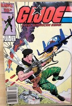 G.I. JOE #54 (1986) Marvel Comics VG+ - $9.89