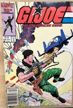 G.I. JOE #54 (1986) Marvel Comics VG+ - £7.90 GBP