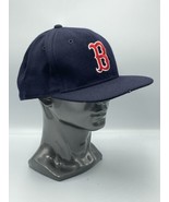 Vintage Sports Specialties BOSTON RED SOX Cap Hat 7 5/8 Wool Fitted Mode... - £51.43 GBP