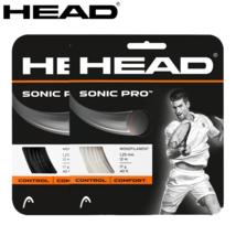 HEAD Sonic Pro 17 1.25mm 17Gauge 12m Tennis String Racquet Racket String... - $30.51