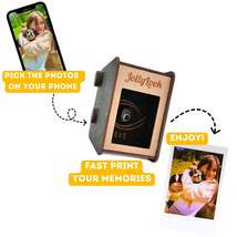 EYE: The Smartphone Instant Photo Printer. - $90.00