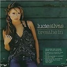 Lucie Silvas : Breathe In CD (2004) Pre-Owned - £11.95 GBP