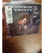 CONWAY TWITTY The Final Recordings Of His Greatest Hits Volume 2 CD BRAN... - $244.42 MXN