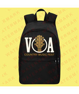 VOICES OF AMERICA COUNTRY MUSIC FEST 2024 Backpack Bags - $62.43 CAD