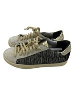 P448 John Swing Leather Sneakers in Gold Size 36 US 6 - $101.55 CAD