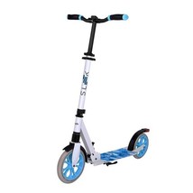 SereneLife Lightweight &amp; Foldable Kick Scooter Adjustable for Teens Whit... - $38.88