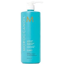 MoroccanOil Clarifying Shampoo  33.8 oz - £66.84 GBP