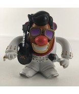 Mr Potato Head Elvis Live Edition Jumpsuit Guitar Aviator 6&quot; Figure Hasb... - $47.11 CAD