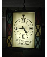 VTG RARE 1960s LARGE MILLER HIGH LIFE ROTATING MOTION BEER SIGN CLOCK WO... - $473.38 CAD