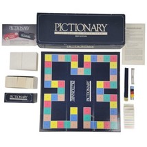 Pictionary The Game of Quick Draw First Edition 1985 - $23.03