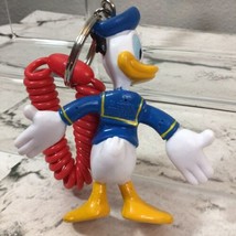 Donald Duck Keyring Vintage 1993 Collectible Disney - £9.34 GBP