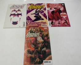 Avengers Forever 6, 11, and 13 Lot of 4 Comic Books - £10.81 GBP