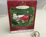 Hallmark Keepsake Ornament - Gee Bee R-1 Super Sportster - £21.90 GBP