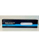 Colorful MOD Extension Combo Braided Sleeved Cables White 16AWG - €14,45 EUR