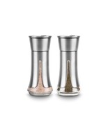 Salt And Pepper Shakers By - Salt Shaker With Adjustable Pour Holes -Sal... - £23.59 GBP