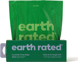 Dog Poop Bags - Leak-Proof and Extra-Thick Pet Waste Bags for Big and Small  - £17.13 GBP