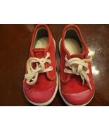 Vintage Baby Shoes C 1960's Made by Claff &amp; Sons, Brockton Mass. - $14.25