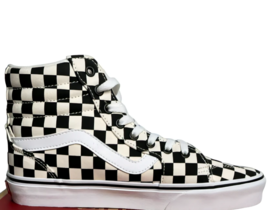 Vans Off The Wall™ ~ Checkerboard Filmore Hi ~ Womens&#39; Size 10 ~ Hi Top Sneakers - £59.71 GBP