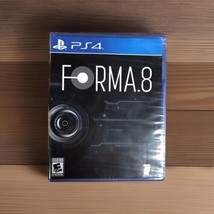 Forma.8 PS4 Limited Run Games #245 Playstation 4 LRG Mixed Bag Video Games - $32.52