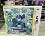 Mega Man Legacy Collection (Nintendo 3DS, 2018) Complete CIB Tested! - £20.99 GBP