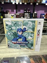 Mega Man Legacy Collection (Nintendo 3DS, 2018) Complete CIB Tested! - $26.18