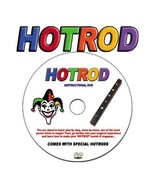 HOTROD by Magic Makers, Inc. Trick With Instructional DVD - Close Up Magic - $17.77