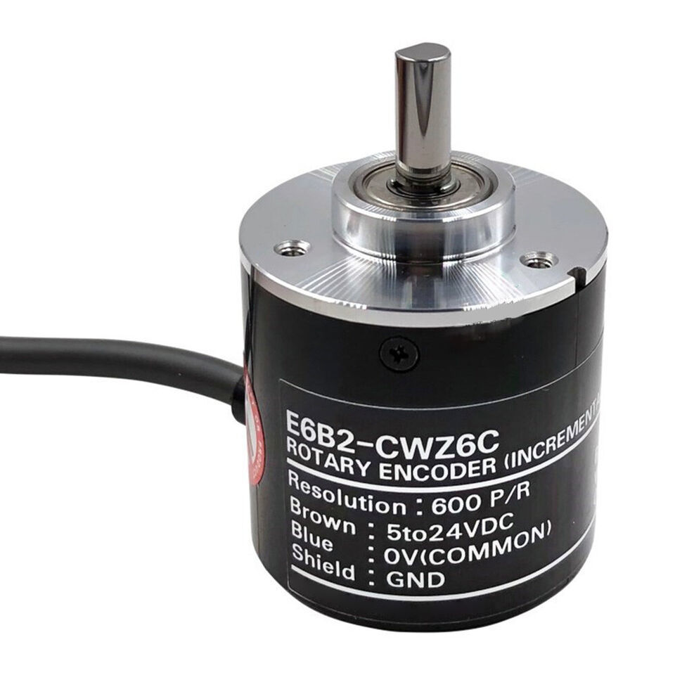 For OMRON E6B2-CWZ6C 600P/R Printer Rotary Encoder - $24.57