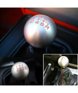 1Pcs, Honda Manual Transmission, Gear Shift Knob, 6 Speed, Round Aluminu... - $15.83