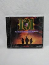 101 The Airborne Invasion Of Normandy PC Windows 95 98 Video Game Sealed  - $24.75