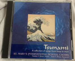 Tsunami St Mary’s International School Choirs CD - £3.51 GBP