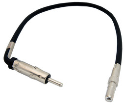 Chrysler 300C 2005-2007 Factory Stereo To Aftermarket Radio Antenna Adapter Plug - £8.62 GBP