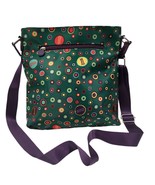 Salvador Bachiller &quot;Fun &amp; Smart&quot;Collection Signature Crossbody Bag Spain... - $127.58 CAD