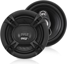 Pyle 3-Way Universal Car Stereo Speakers-240W 5.25&quot; Triaxial Loud Pro, B... - $45.98