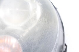 Left Driver Side Headlight Bi-Xenon Black Fits 11-15 MINI COOPER 75293 image 6