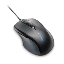 Kensington Pro Fit Full-Size Mouse USB (K72369US),Black - £31.46 GBP