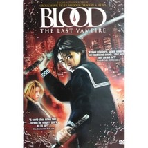 Gianna in Blood The Last Vampire DVD - £3.89 GBP