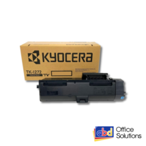 OEM Genuine Kyocera TK-1272 Black Toner Cartridge for ECOSYS MA4000wifx/... - $117.34
