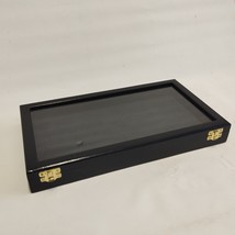 Display box for fossil shell knives or other (BLK-B2)-
show original title

O... - £49.65 GBP