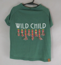 New Top Paw Beautiful Wild Child Design Pet Tee Size Large - $8.72
