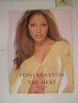 Toni Braxton Yellow Sweater The Heat Poster Promo - $44.98